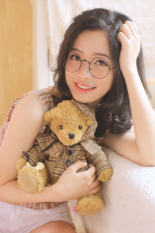 陌上人如玉的意思